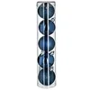 Image de Féérie Lights & Christmas - Kit déco pour sapin de Noël - 5 Pièces - Bleu nuit - La maison des couleurs