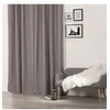 Image de Rideau 140x260cm isolant Gris Atmosphera