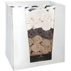 Image de 3S. x Home Plaid Strass 125X150 Gris Anthracite