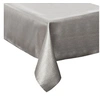 Image de Féérie Lights & Christmas - Nappe de Noël Paillette - L. 140 x l. 240 cm - Argent - La maison des couleurs
