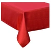 Image de Féérie Lights & Christmas - Nappe de Noël Paillettes - L. 140 x l. 360 cm - Rouge - La maison des couleurs