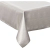 Image de Féérie Lights & Christmas - Nappe de Noël Paillettes - L. 140 x l. 360 cm - Blanc - La maison des couleurs