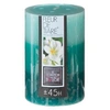Image de Comptoir de la Bougie - Bougie Parfumée Ronde "Trio" 310g Fleur de Tiaré