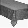 Image de Féérie Lights & Christmas - Nappe étoiles de Noël Caneva - L. 140 x l. 360 cm - Gris anthracite - La maison des couleurs