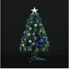 Image de Sapin de Noël 120 cm vert lumineux Vilnius