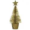 Image de Fééric Lights and Christmas - Sapin de Table à Poser Héritage 15cm Or
