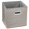 Image de Boîte de rangement Mix coloris beige chiné
