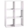 Image de Five Étagère En Bois Avec 6 Compertiments