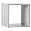 Image de Etagère 1 case Mix gris