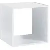 Image de Etagère 1 case Mix blanc