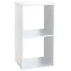 Image de Five Bibliothèque à 2 étagères One Size