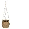 Image de Créateur d'intérieur - Cache-Pot à Suspendre "Seagrass" 18cm Naturel