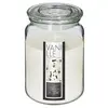 Image de Comptoir de la Bougie - Bougie Parfumée en Verre "Couvercle" 510g Vanille