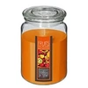 Image de Comptoir de la Bougie - Bougie Parfumée en Verre "Couvercle" 510g Fruits Exotiques