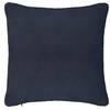Image de Créateur d'intérieur - Coussin Déco "Yves" 45x45cm Bleu