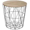 Image de Atmosphera Table Basse Kumi Jj3369 Jj3369