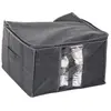 Image de - Housse de Rangement Sous Vide "Press" 40cm Gris