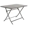 Image de Table de jardin Pliable Greensboro 110x70cm Tonka
