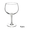 Image de 4 verres à gin - 70 cl