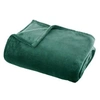 Image de Créateur d'intérieur - Plaid Doux Uni "Flanel" 125x150cm Vert