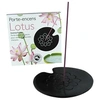 Image de Porte-encens Lotus