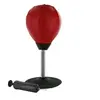 Image de Punching ball de table avec ventouse et pompe M8