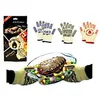 Image de Manique Gant Anti Chaleur Four Barbecue Cuisine