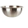 Image de Passoire en Inox Brossé Colander 27cm Argent