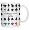 Image de - Mug magique Monsieur Madame
