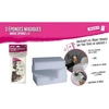 Image de Lot De 3 Eponges Magiques Enleve Les Taches Tenaces Menage Entretie