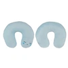 Image de Coussin de nuque Bébé voiture 20 cm Bleu