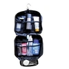 Image de Trousse de toilette de voyage noire