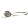 Image de Boule à Thé en Inox "Infuseur" 16cm Argent