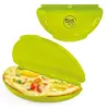 Image de Cuit omelette micro-ondes