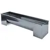 Image de Moule à Pâtisserie "bûche De Noël" 30cm Inox Argent