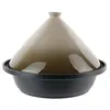 Image de - Tajine en fonte d'aluminium tous feux