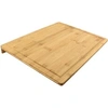 Image de - Planche à découper en bambou avec rebord 33.5 x 44 cm