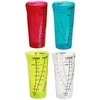 Image de 1 Verre Doseur Gradué 500 Ml Pvc 16 X 8 Cm Ustensile De Cuisine