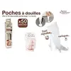 Image de 50 poches jetables + 1 douille - KP5070