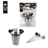 Image de 12 Pic A Bigorneaux + Pot Ustensile Cuisine