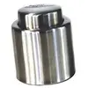 Image de Bouchon bouteille vin en acier KV7011