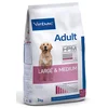 Image de Virbac Croquettes Hpm Adulte Pour Chiens De Grande Et Moyenne Race 12kg 12kg