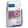 Image de Virbac Aliment Pour Chats Hpm Dermatology Support D1 3kg 3kg