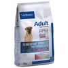 Image de Virbac Croquettes Hpm Sensitive Digest Stérilisé Pour Chiens De Grande Et Moyenne Race 12kg 12kg