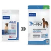 Image de Virbac Nourriture Pour Chien Hpm Adult Sensitive Neutered Large & Medium 12kg 12kg