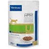 Image de Virbac Hpm Urologie Dissolution Et Prévention Sauce Pour Chat Snack 85g 12 Unités One Size