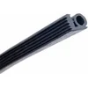 Image de Joint de bas de porte pour lave-vaisselle AEG, Electrolux, Zanussi, Arthur Martin, Indesit, Progress - Blanc