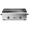 Image de Plancha Design inox electrique DESIGN PFDS2AA-KR