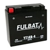Image de Batterie ft14b-4 12v12ah lg150 l69 h145 (gel - sans entretien) - activee usine