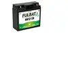 Image de Batterie nh12-20 12v20ah lg182 l77 h168 (gel - sans entretien) - activee usine